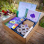 Winter Gardening And Art Wellbeing Box™, thumbnail 1 of 10