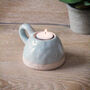 Ceramic Tea Light Holder, thumbnail 1 of 3