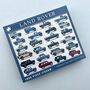 Land Rover 1000 Piece Jigsaw, thumbnail 4 of 5