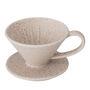 Ceramic Coffee Pot And Dripper, thumbnail 4 of 7