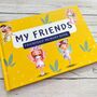 My Friends Fairies Friendship Memory Book, thumbnail 3 of 11