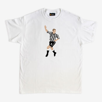 Alan Shearer Newcastle T Shirt, 2 of 4