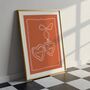 Personalised Locket Print, thumbnail 2 of 5