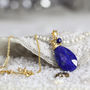 Lapis Lazuli Pendant, thumbnail 1 of 7