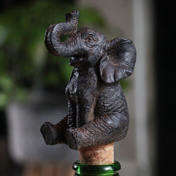 Animal Wine Bottle Stoppers, 3 of 8
