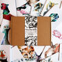 Inky Animal Notebook Addict Gift Set, thumbnail 7 of 11