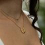 Sunburst Necklace, thumbnail 2 of 3