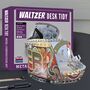 Make Your Own Waltzer Desk Tidy Metal Construction Set, thumbnail 1 of 7