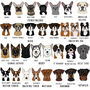 Personalised Ulti Mutt Dog Treat Pouch Bag, thumbnail 4 of 12