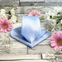 Baby Blue Wedding Tie Set, thumbnail 2 of 10