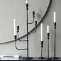 Candle Stand, Trivo, Black, thumbnail 8 of 8