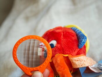Twinkle Twinkle Little Star Activity Toy Squid, 2 of 9