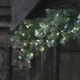 Pre Lit Christmas Garland 180 Dual LED Battery Operated With Timer 150cm, thumbnail 5 of 5