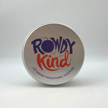 Rowdy Kind Branded Storage Tin, 3 of 4