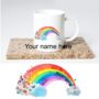 Lgbt Mug Equality Gift Gay Pride Mug, thumbnail 1 of 4