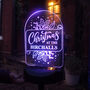 Personalised Family Christmas Outdoor Solar Light, thumbnail 5 of 6