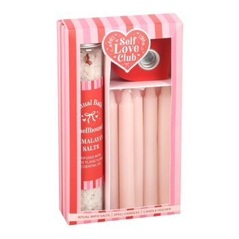 Self Love Club Ritual Bath Kit, 3 of 3