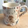 Tankard Mug In Cockerpoo Design, thumbnail 3 of 11