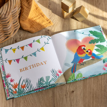 My First Birthday With Mummy A Celebratory Picture Book For A Child And Their Mother, 4 of 7