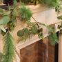 Botanical Beauty Eucalyptus Autumn Wreath, thumbnail 7 of 7