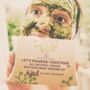 Valentine's Day Organic Vegan Face Mask Pamper Gift, thumbnail 1 of 5