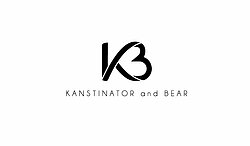 Kanstinator and Bear logo 
