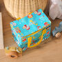 Personalised Jungle Animals Lunch Bag Gift For School, thumbnail 4 of 4