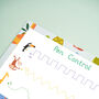 Personalised Toddler/Preschool Learning Busy Book, thumbnail 6 of 12