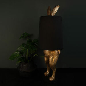 rabbit floor lamp