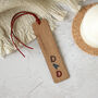 Personalised Bookmark For Dads, Daddies And Grandads, thumbnail 3 of 9