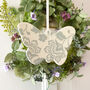 Porcelain Butterfly Decoration, thumbnail 1 of 3