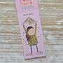 'Book Geek' Bookmark, thumbnail 2 of 2