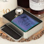 Personalised Graduation Gift Hip Flask, thumbnail 6 of 8