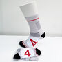 Racing Car Socks Available In Ten Colours, thumbnail 9 of 12
