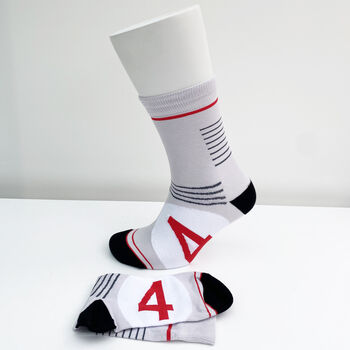 Racing Car Socks Available In Ten Colours, 9 of 12