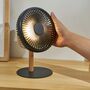 Gingko Beyond Portable And Detachable Desk Fan/ Light, thumbnail 5 of 12