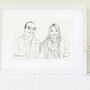 Personalised Family Sketch, thumbnail 4 of 12