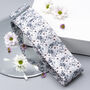 Floral Grey Resistance Band With Gift Box, thumbnail 1 of 5