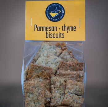Savoury Biscuits + Chutney Gift Box, 4 of 7