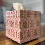 Facial Cube Tissue Holder With Magnetic Cover, thumbnail 5 of 11