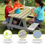Childrens Picnic Table, thumbnail 2 of 6