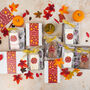 'Thanksgiving' Raspberry Lemon Marshmallows With Tea, thumbnail 5 of 5