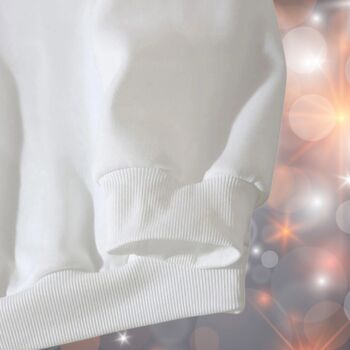 Teen Christmas Gift Have A Good Day Hoodie White, 4 of 4