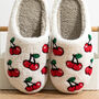 Cherry Slippers, thumbnail 4 of 8