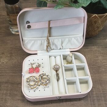 Personalised Jewellery Box Fantasy Land, 5 of 11