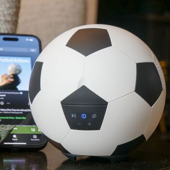 Football Bluetooth Speaker High Power 30watt Speaker, 3 of 7