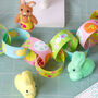 Easter Animal Paper Chain Kit, thumbnail 8 of 10