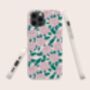 'Funky' Flowers Eco Friendly, Biodegradable Phone Case, thumbnail 1 of 7