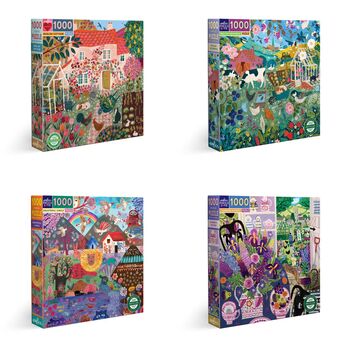 Family 1000 Piece Jigsaw Puzzles, 5 of 11