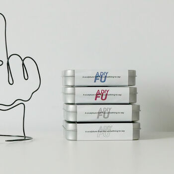 A Diy Fu, 2 of 12